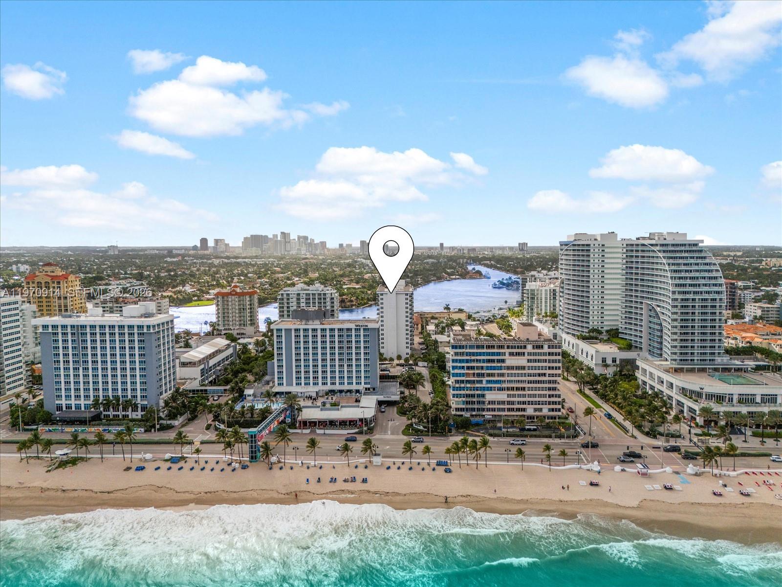 336 N Birch Road PH, Fort Lauderdale, FL 33304, Fort Lauderdale