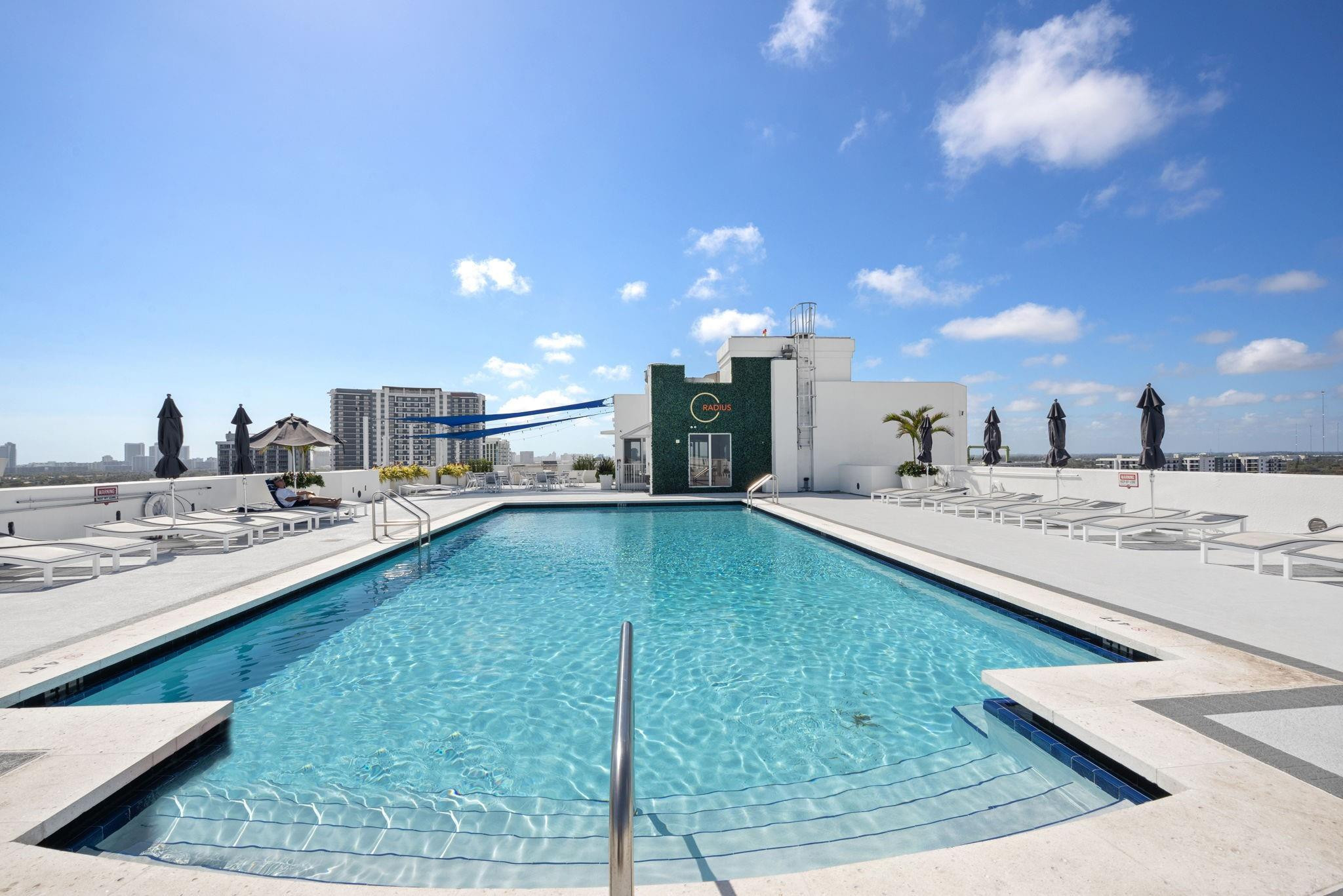 1830 Radius Drive 523, Hollywood, FL 33020, Hollywood