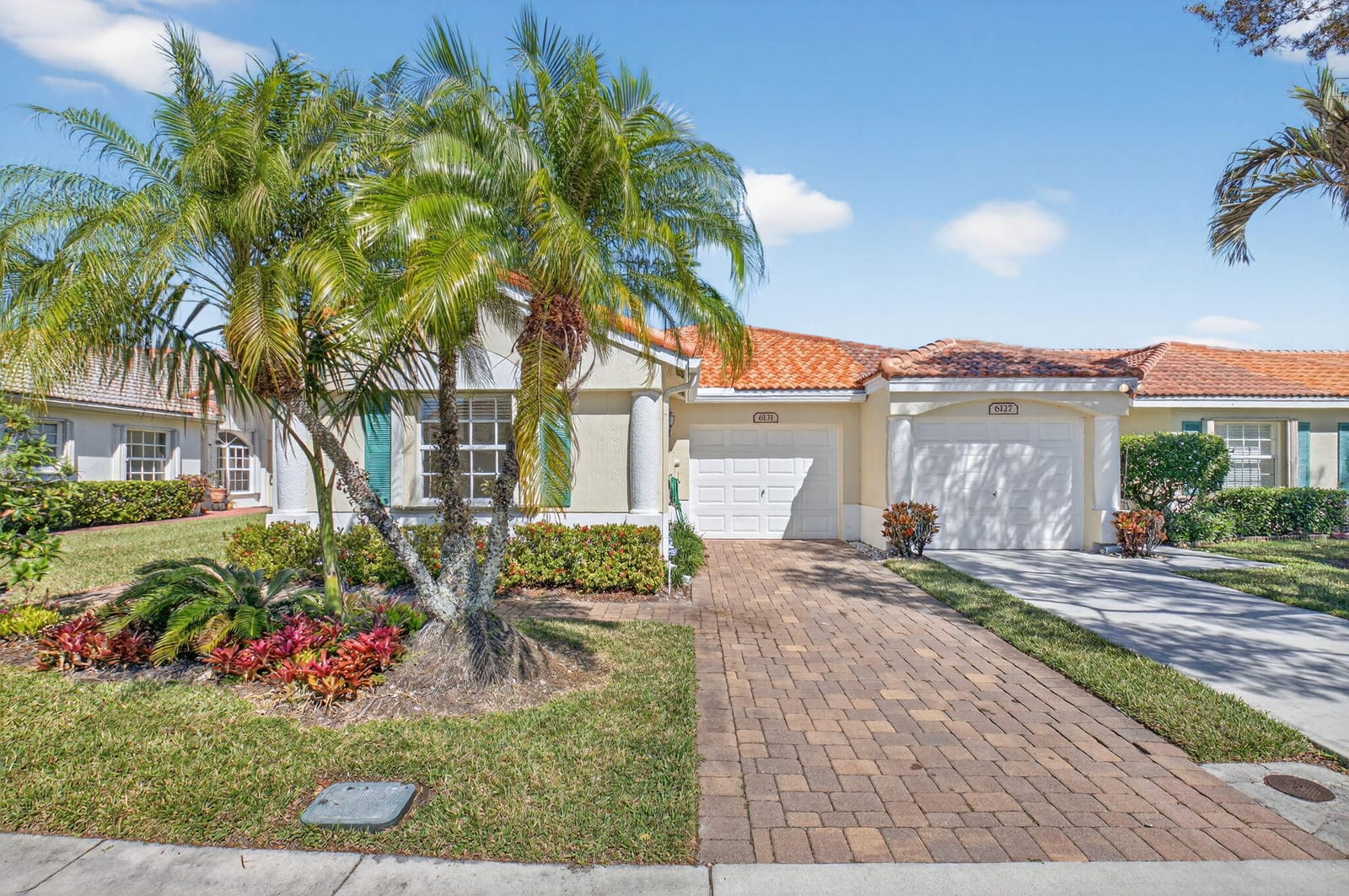 3 bedroom home for sale at 6131 Caladium, Delray Beach, FL 33484 — $399,000
