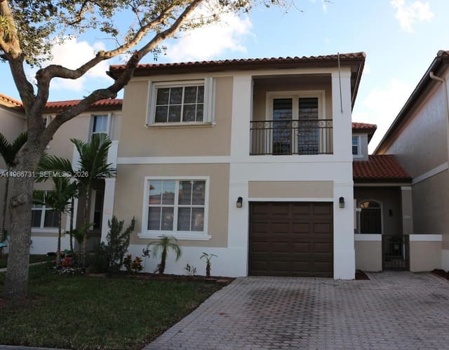 8330 NW 143rd Terrace, sold in Anchorage AT Miami Lakes, Miami Lakes, FL