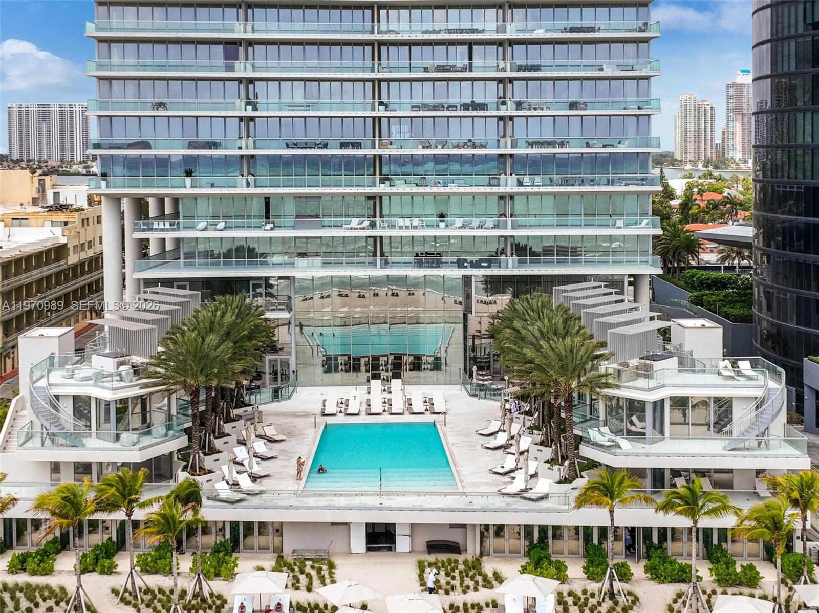 18501 Collins Avenue 2003, Sunny Isles Beach, FL 33160, Sunny Isles Beach