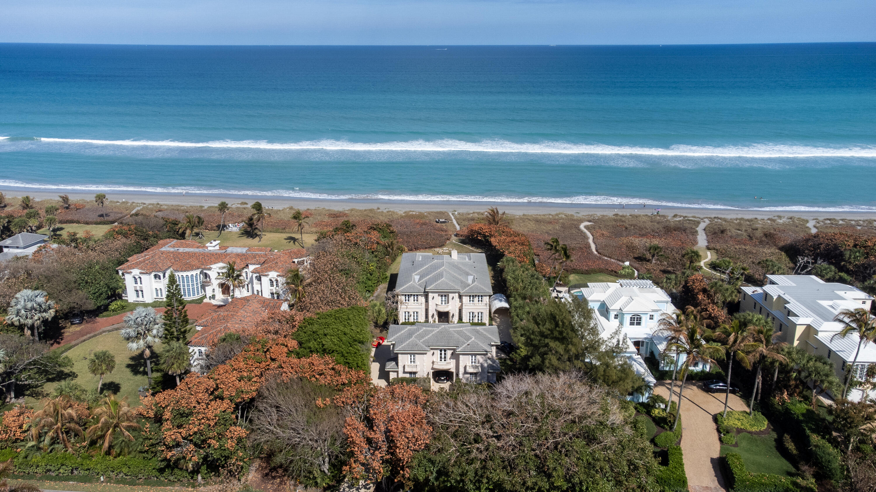 19 N Beach Road, Jupiter Island, FL 33455, Jupiter Island