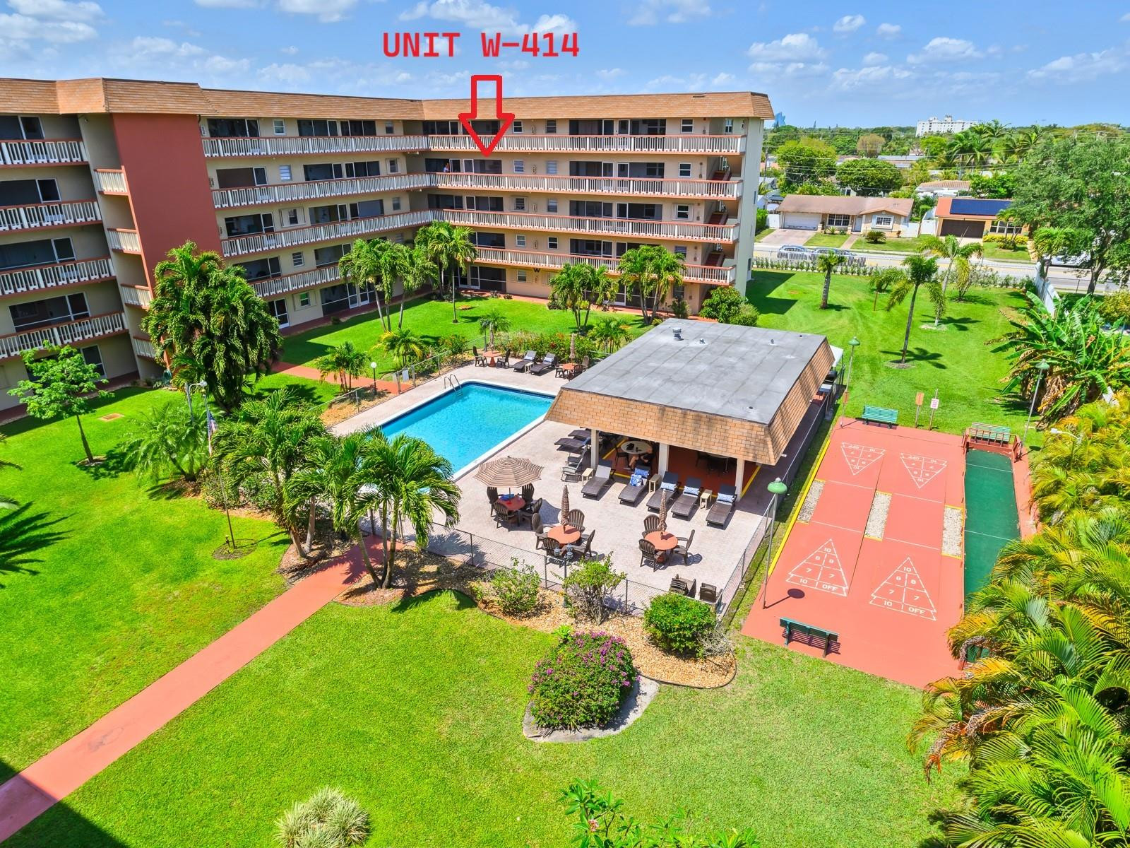 5300 Washington Street W414, Hollywood, FL 33021, Hollywood