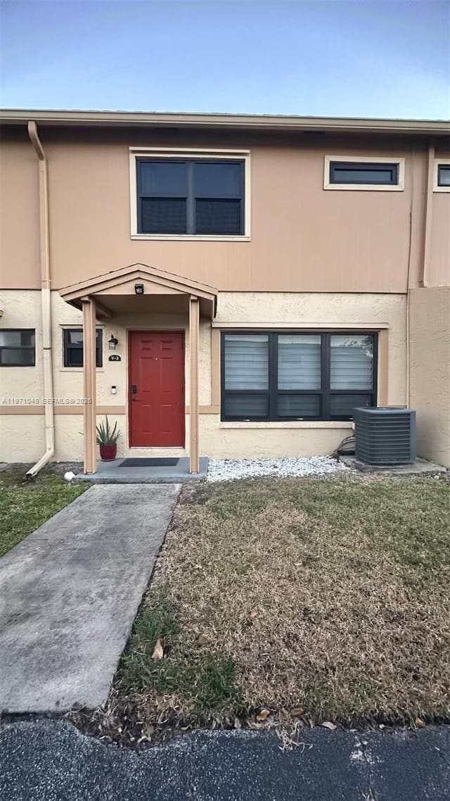 3370 Beau Rivage Drive 3V, sold in Village at Blue Lake, Pompano Beach, FL