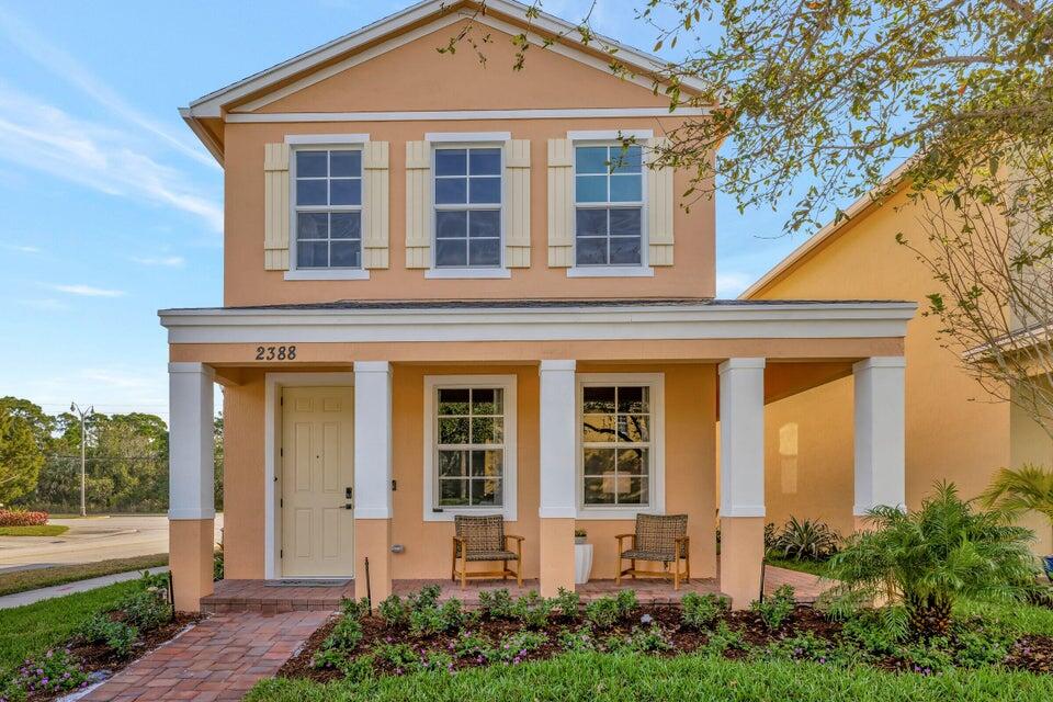 2388 SE Union Park Drive, Port St. Lucie, FL 34952, Port St Lucie