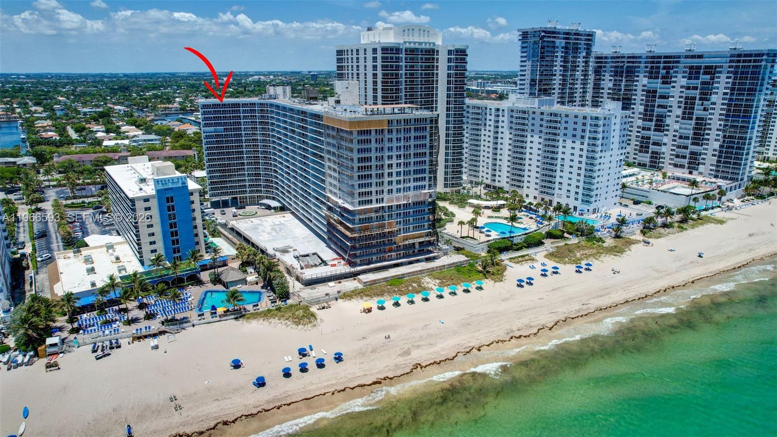 4100 Galt Ocean Drive 1706, Fort Lauderdale, FL 33308, Fort Lauderdale