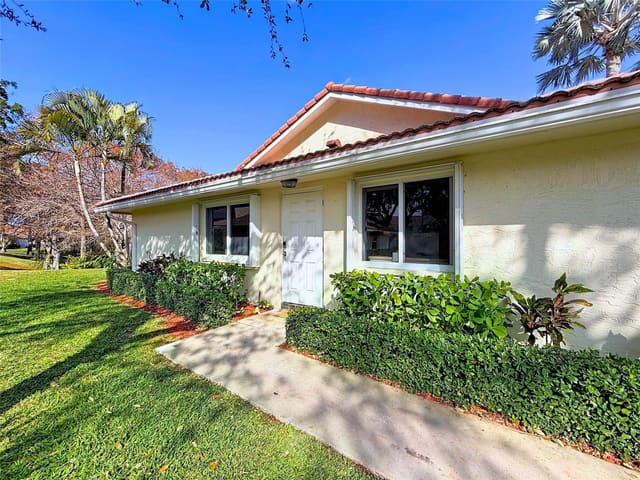 6361 Walk Circle, sold in Boca Walk, Boca Raton, FL