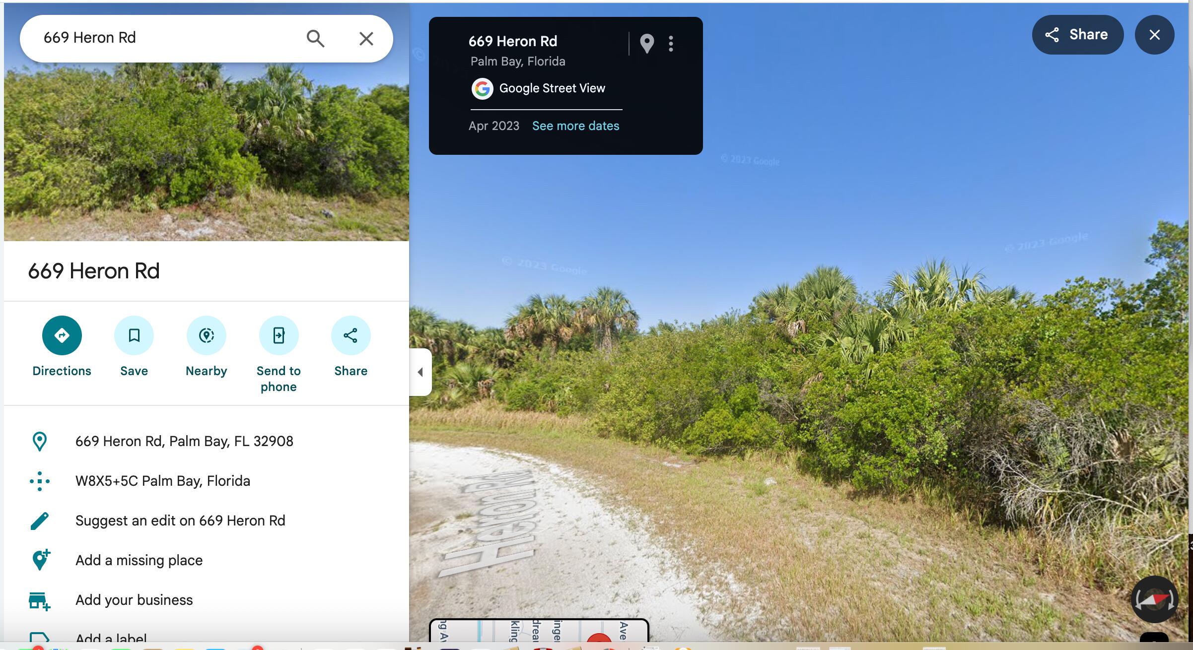 669 Heron Road, Palm Bay, FL 32908, Palm Bay