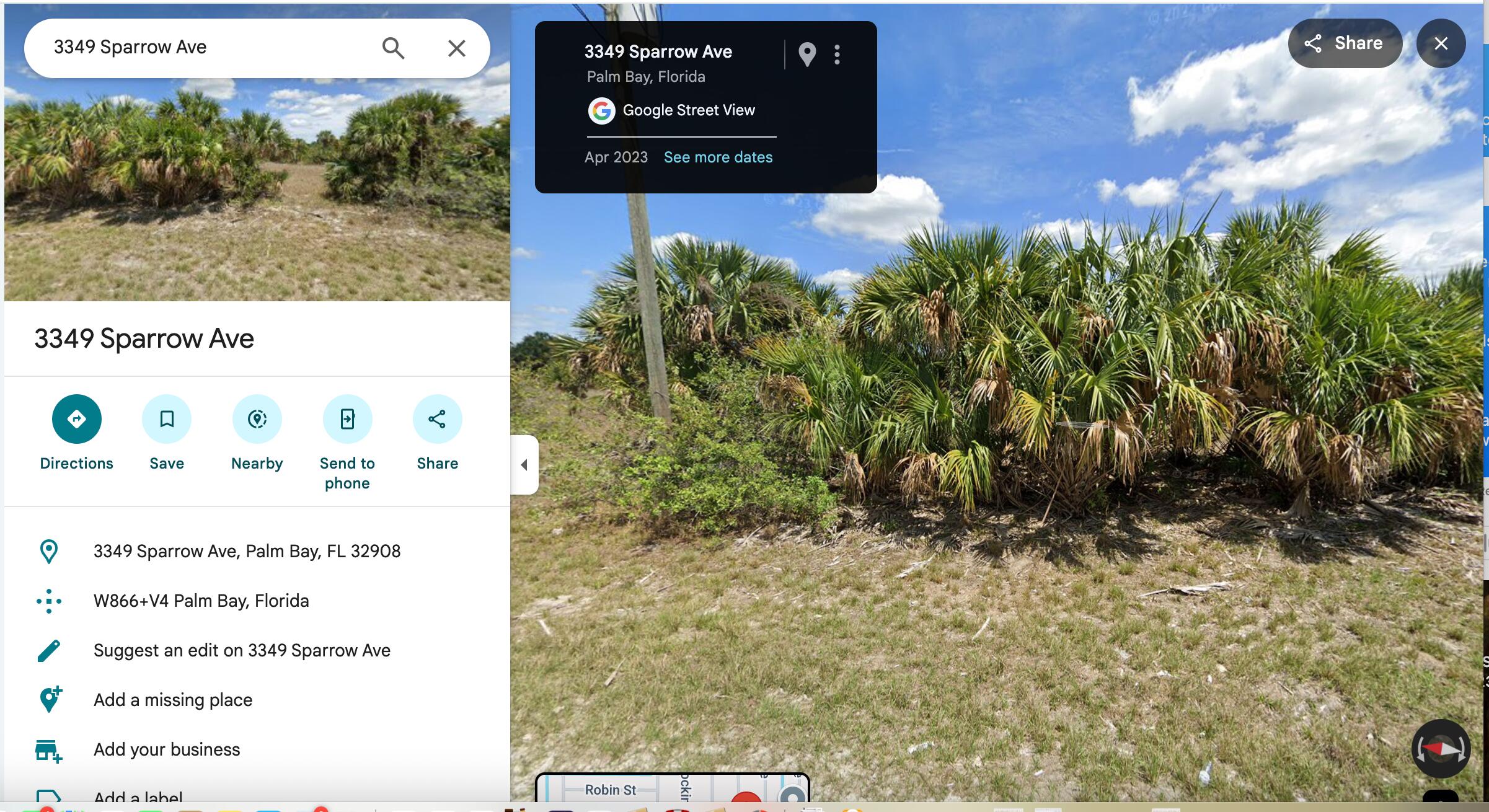 3349 Sparrow Avenue, Palm Bay, FL 32908, Palm Bay