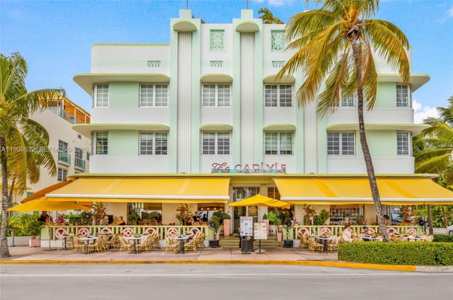 1250 Ocean Drive 2K, Miami Beach, FL 33139