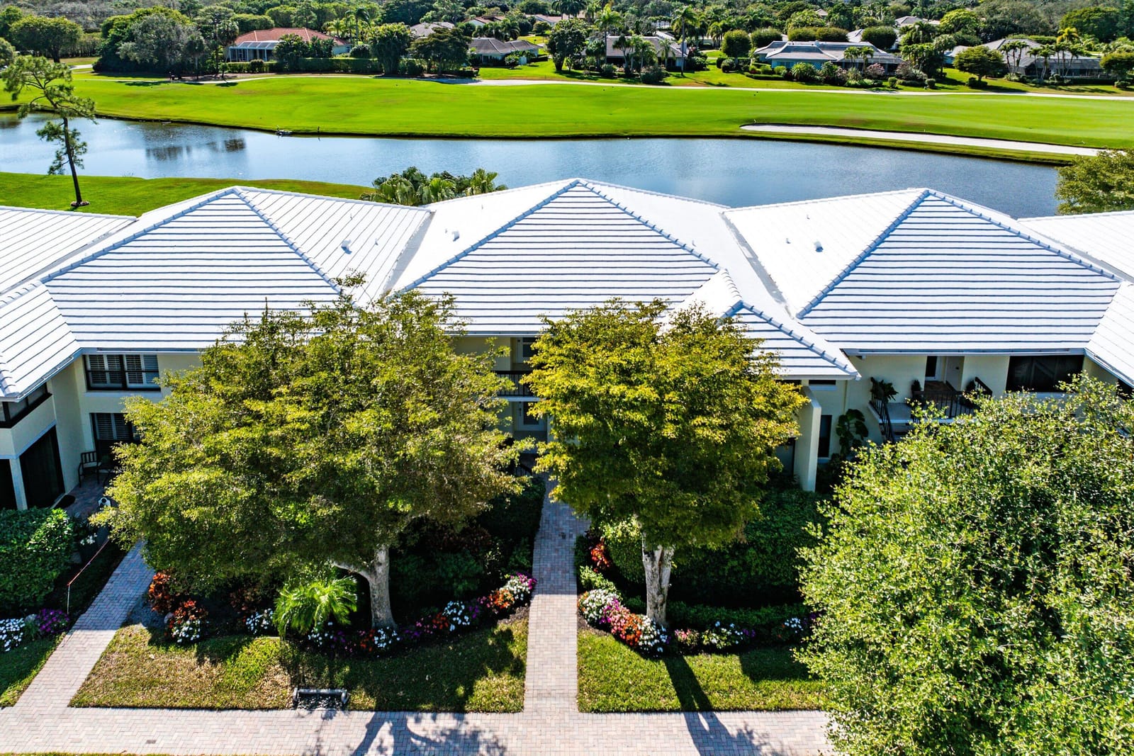 3611 Quail Ridge Drive S Bobwhite A, Boynton Beach, FL 33436 photo 2