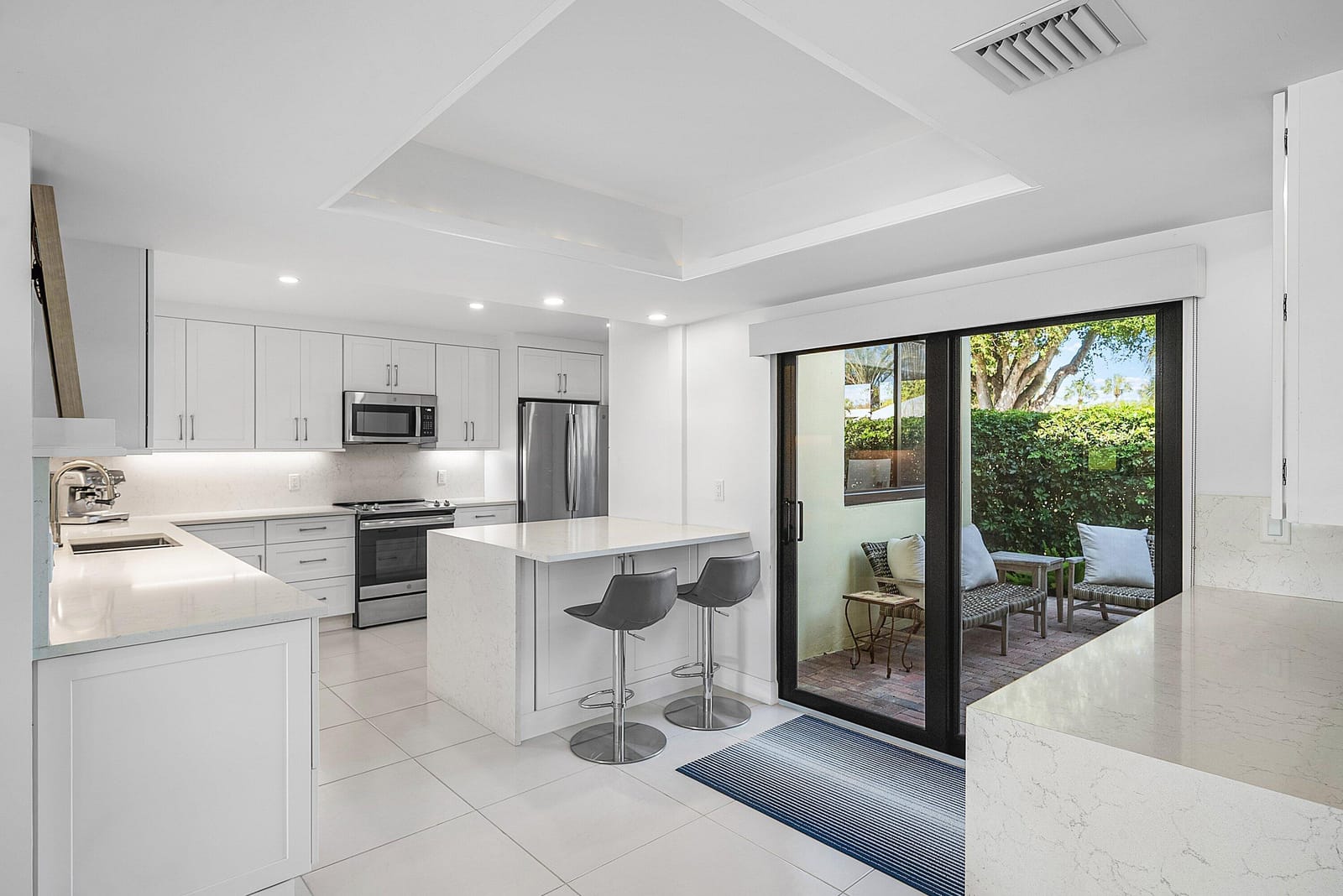 3611 Quail Ridge Drive S Bobwhite A, Boynton Beach, FL 33436 photo 12