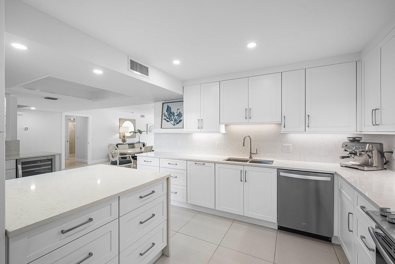 3611 Quail Ridge Drive S Bobwhite A, Boynton Beach, FL 33436 photo 14