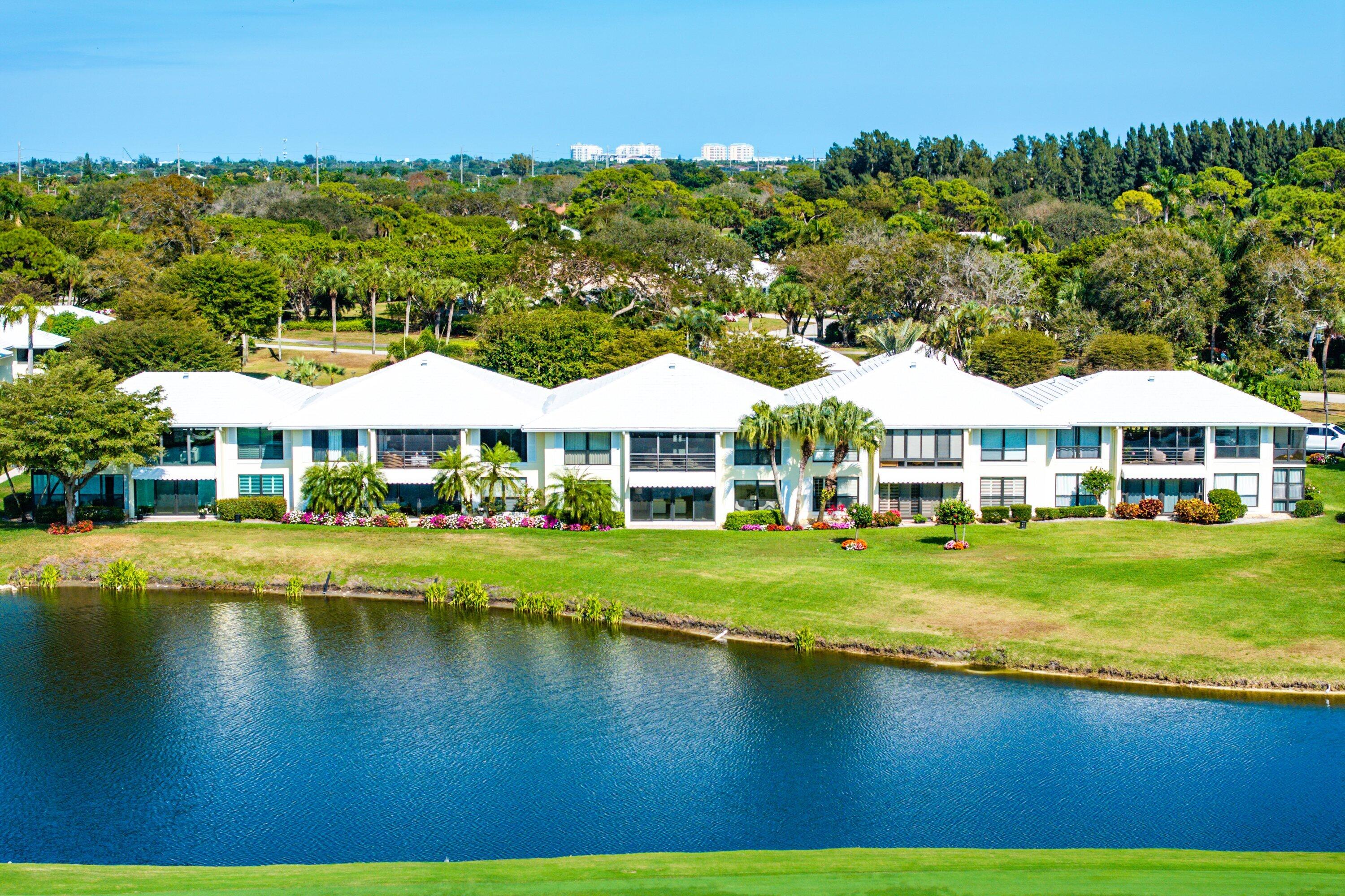 3611 Quail Ridge Drive S Bobwhite A, Boynton Beach, FL 33436, Boynton Beach