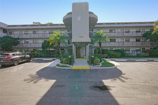 7531 NW 79th Avenue 205, Bonaire At Woodmont, Tamarac, FL