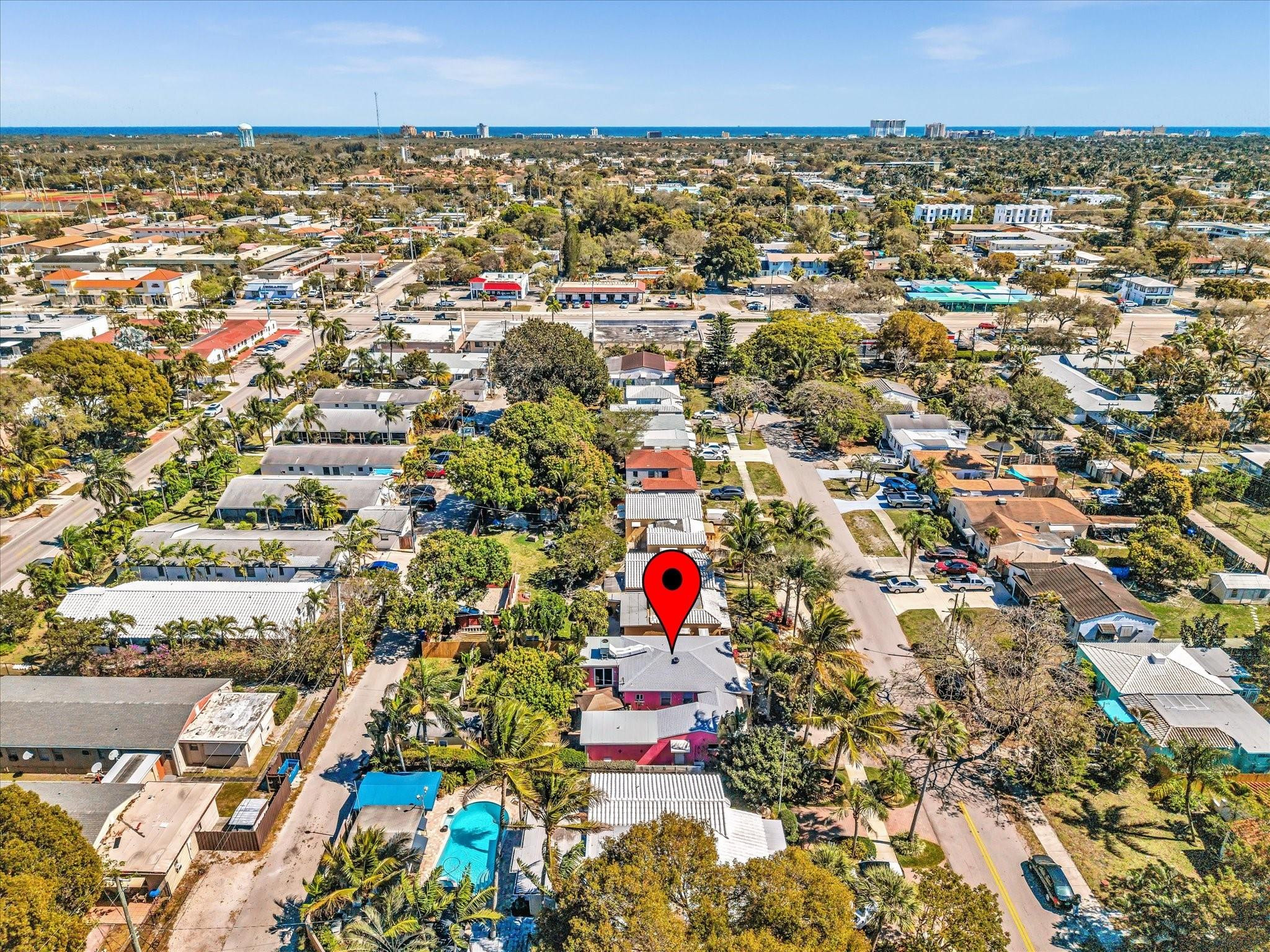 1835 Roosevelt Street, Hollywood, FL 33020, Hollywood