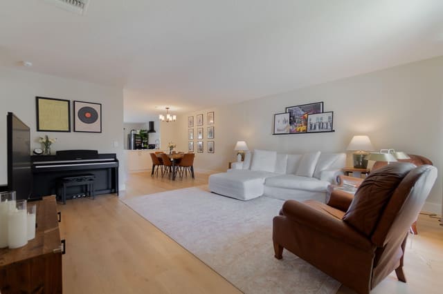 4699 Orleans Court C, sold in Forest Glen, West Palm Beach, FL