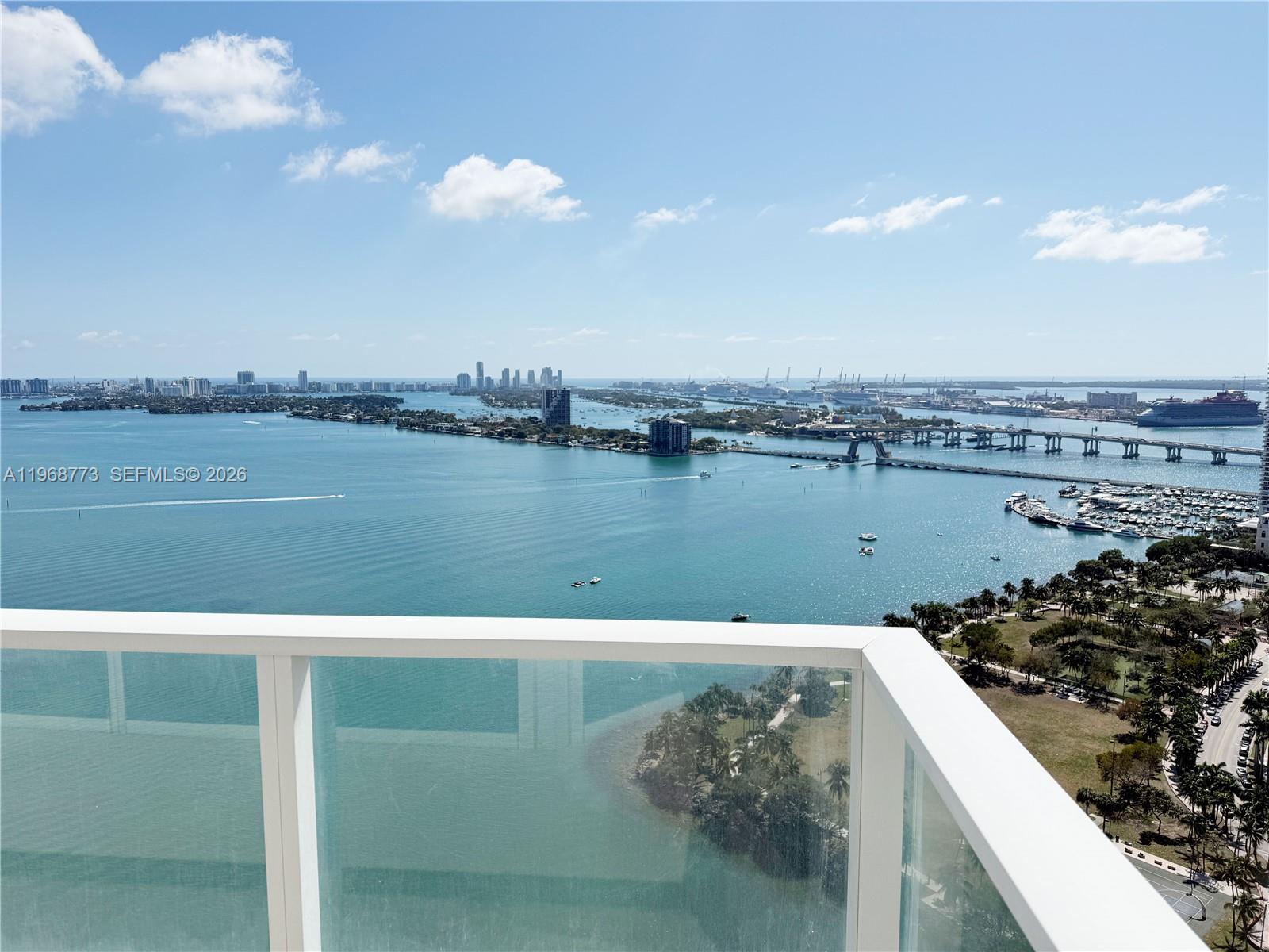 2020 N Bayshore Drive 3102, Miami, FL 33137, Miami