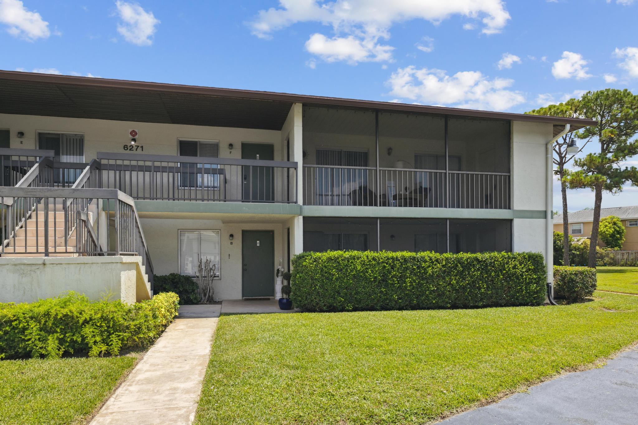 6271 Chasewood Drive F, Jupiter, FL 33458, Jupiter