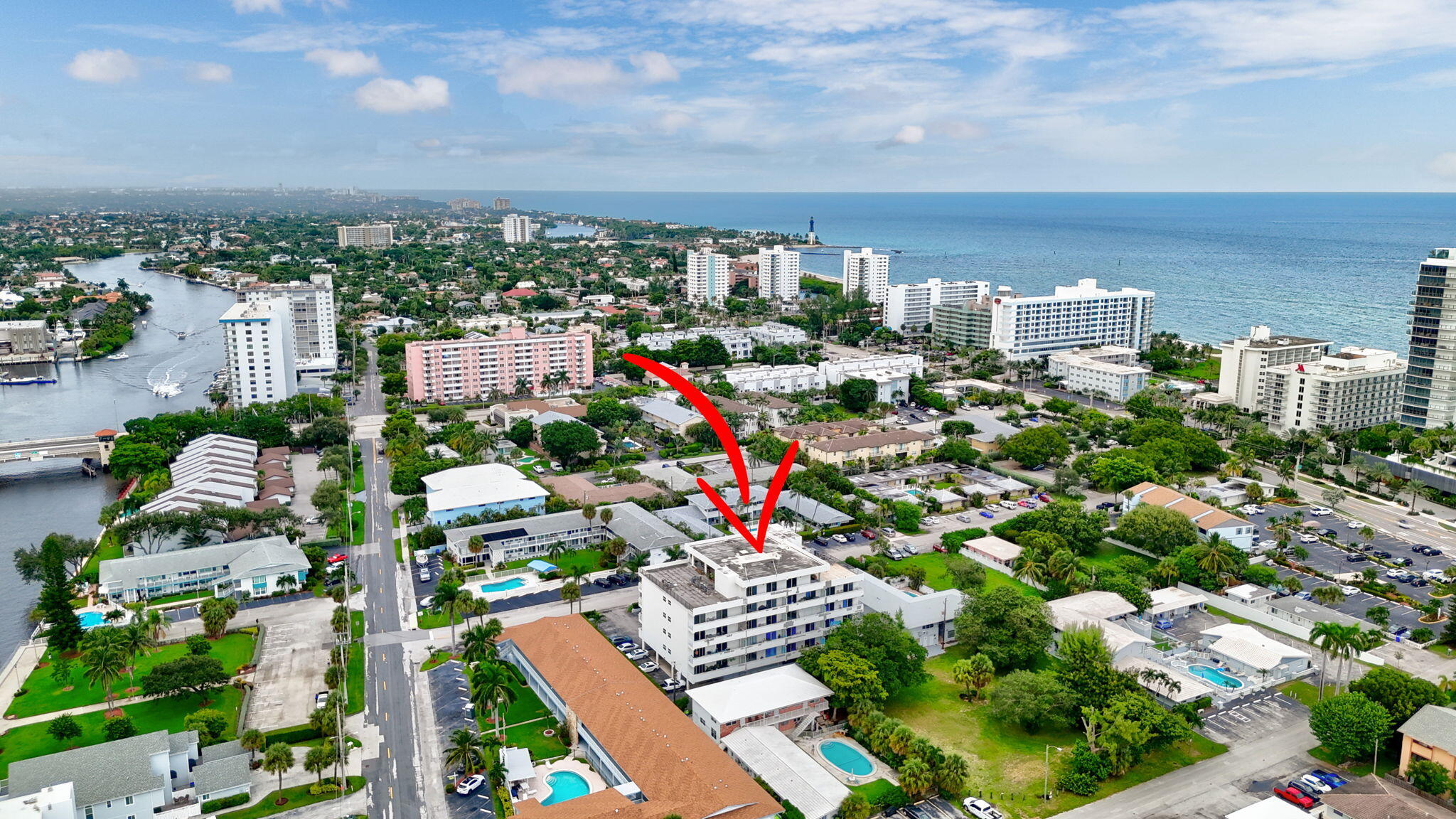 3212 NE 12th Street 201, Pompano Beach, FL 33062, Pompano Beach