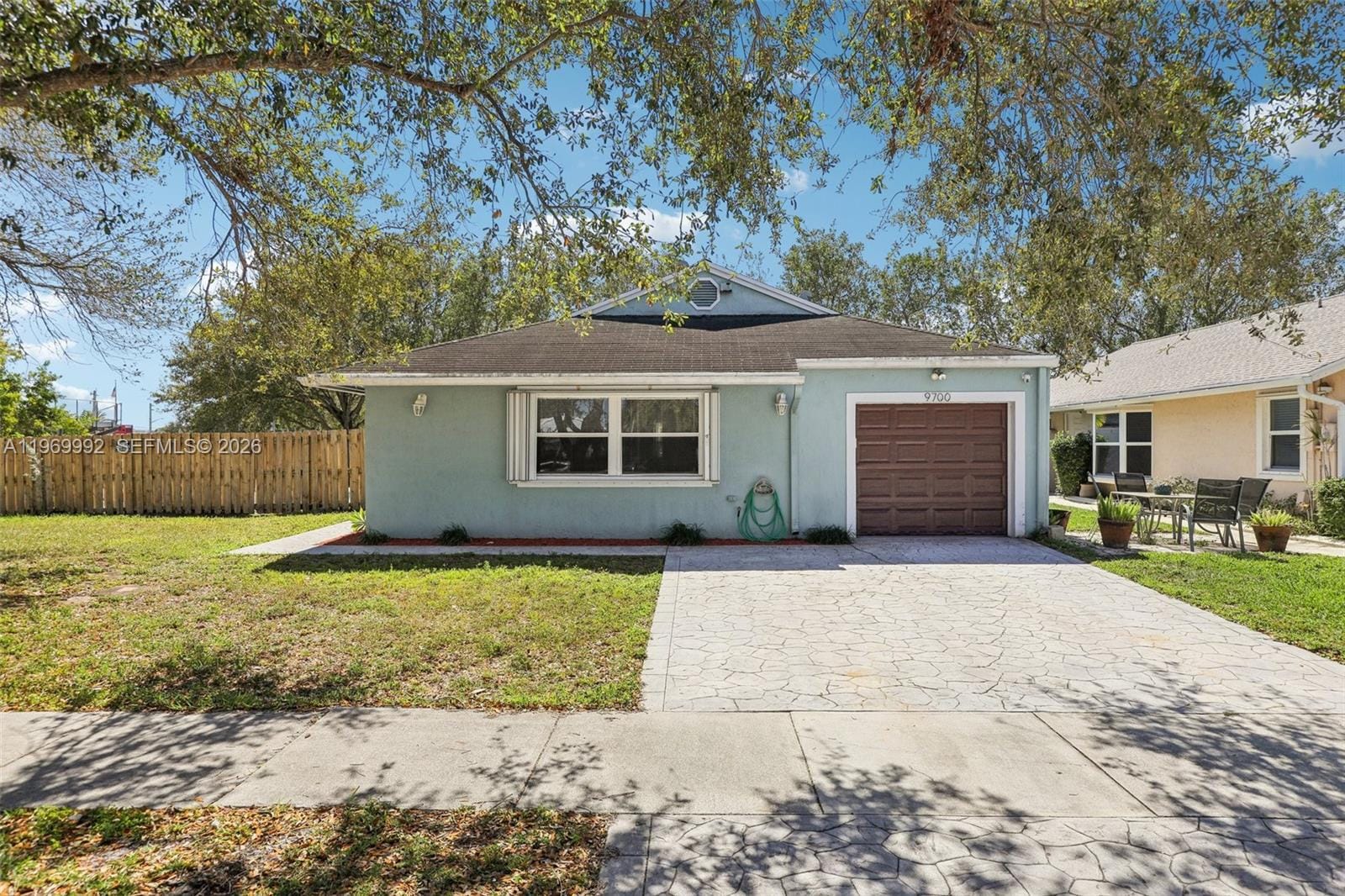 9700 SW 59th Street, Cooper City, FL 33328