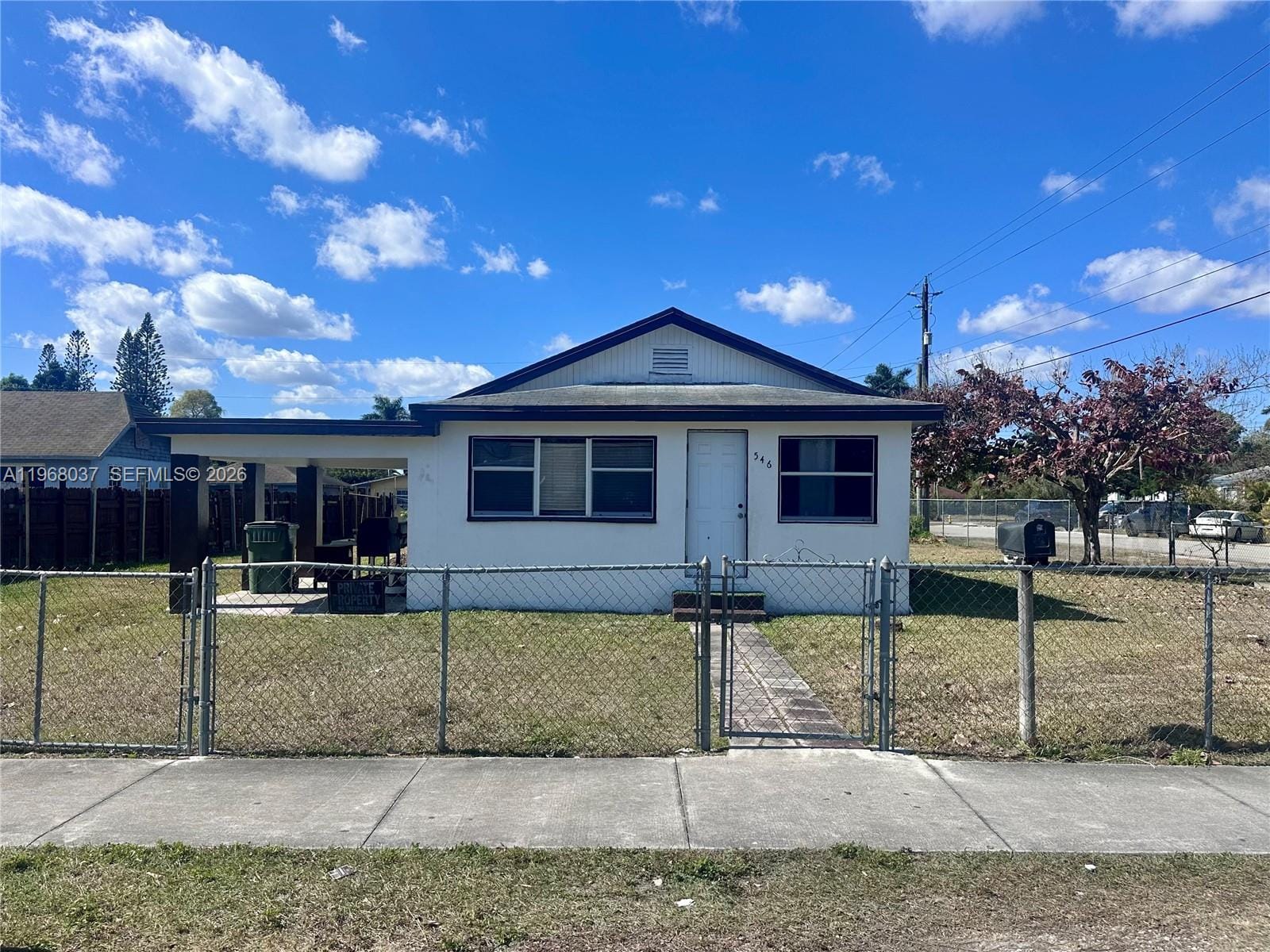 546 NW 5th Avenue, Homestead, FL 33030