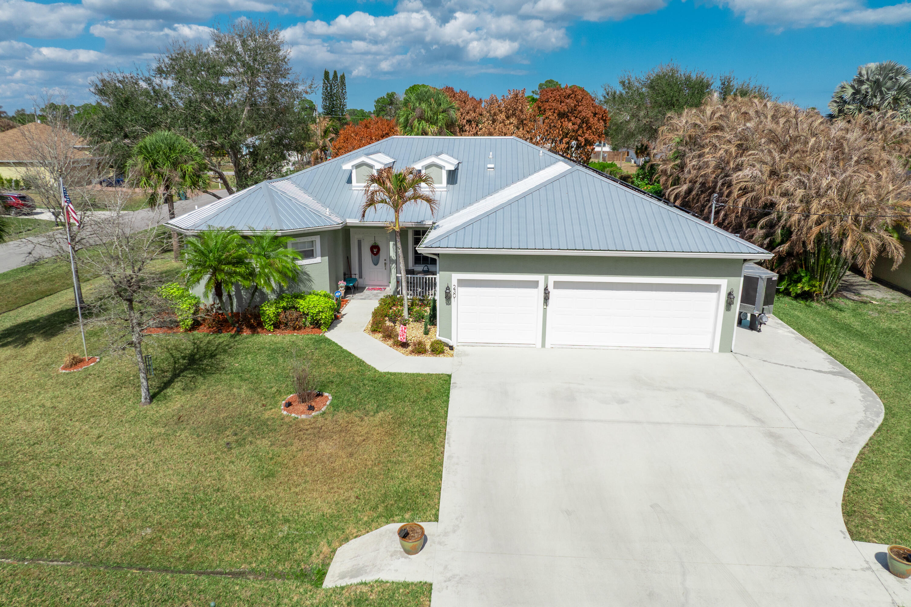 2301 SW Lawford Street, Port St. Lucie, FL 34953, Port St Lucie