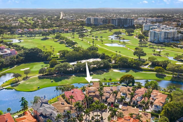 446 Addison Park Lane, sold in Addison, Boca Raton, FL