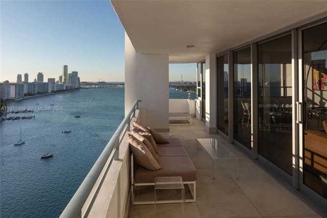 11 Island Avenue PH2, sold in Costa Brava Condo, Miami Beach, FL