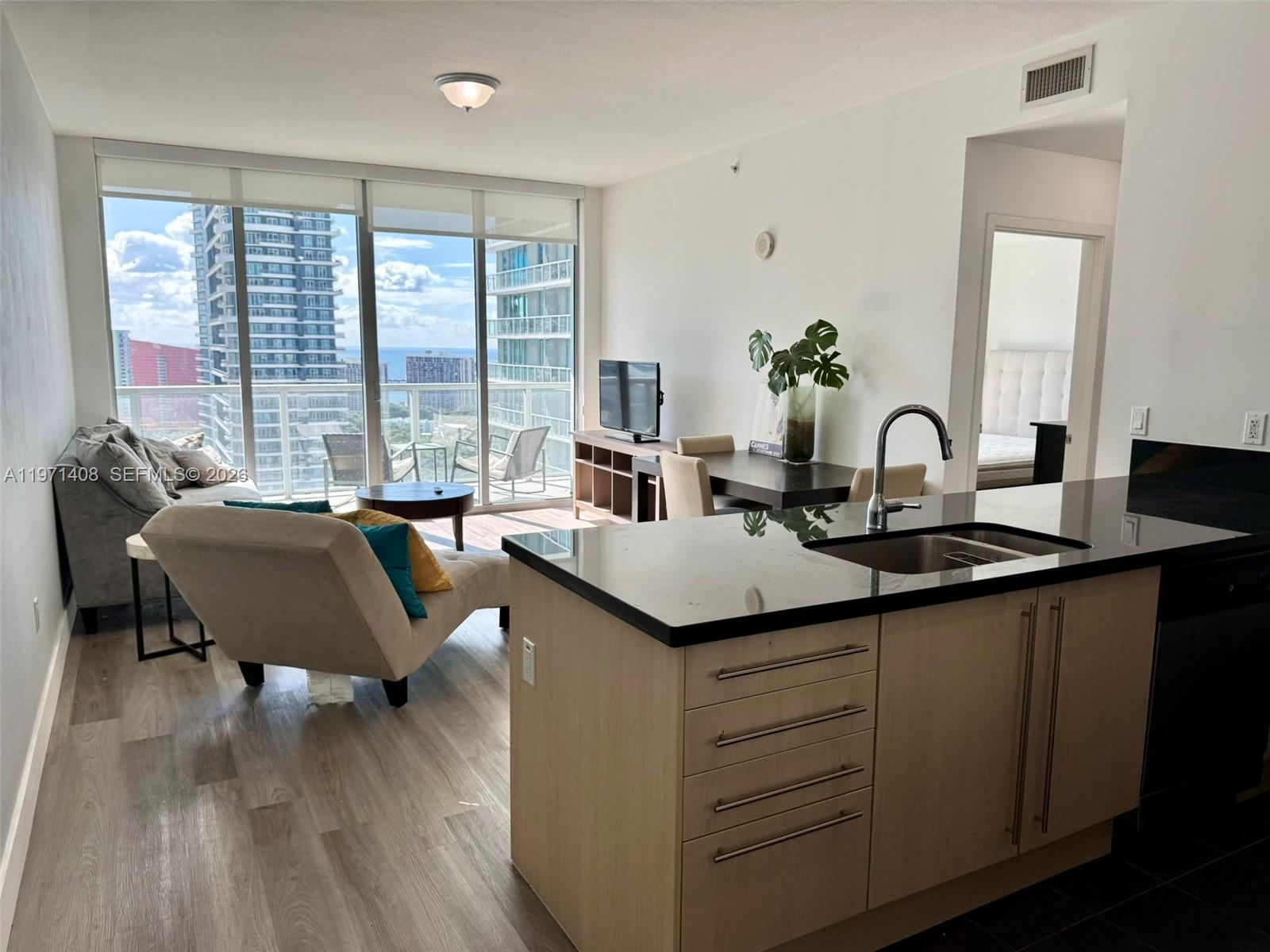 1111 SW 1st Avenue 3018, Miami, FL 33130, Miami
