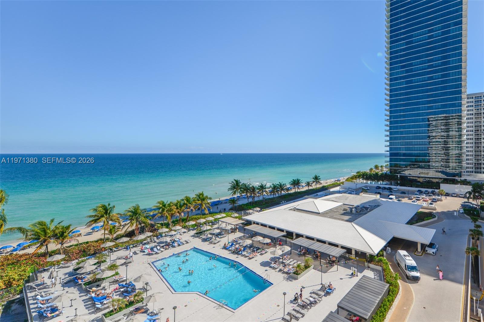 1950 S Ocean Drive 8J, Hallandale Beach, FL 33009, Hallandale Beach