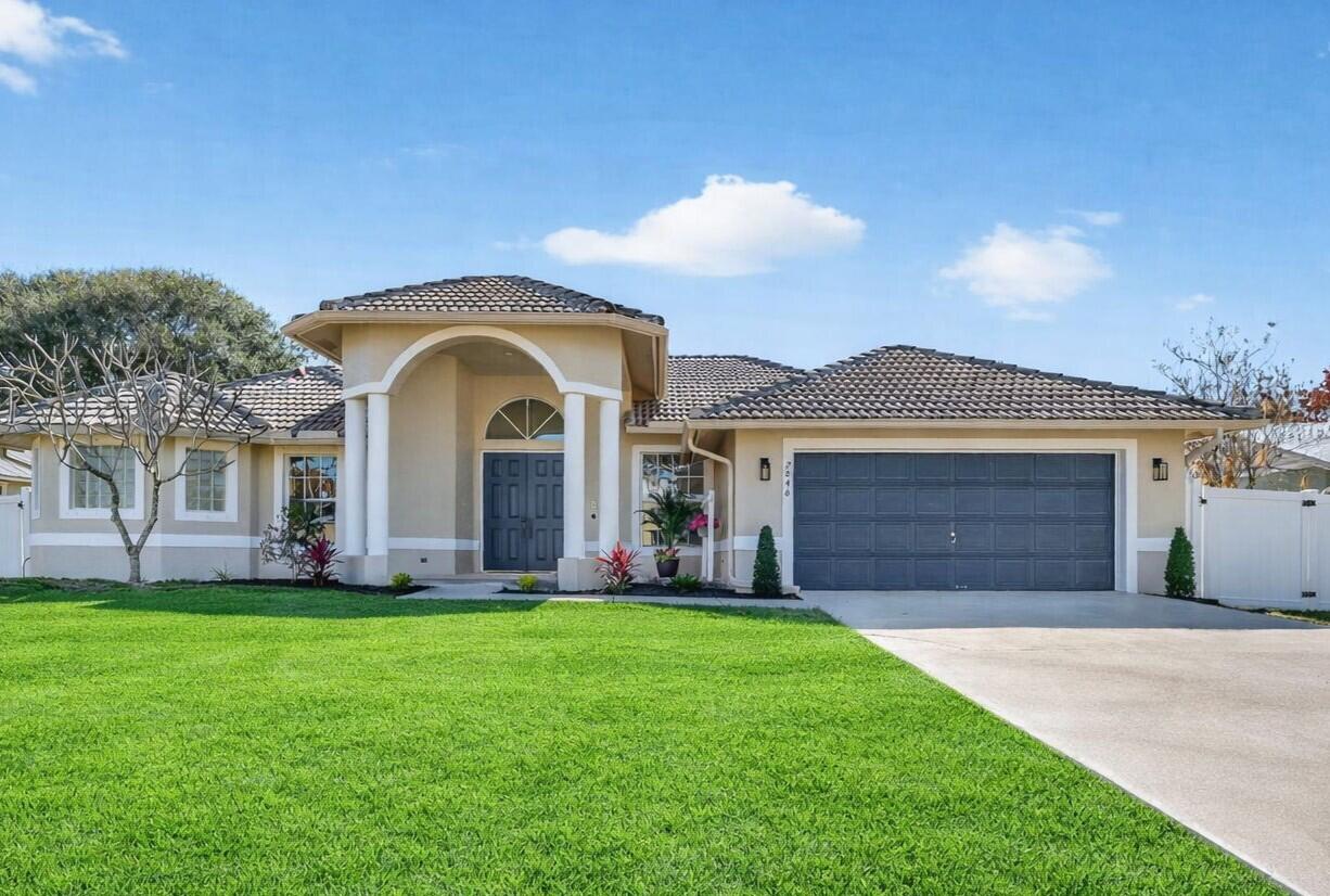 2846 SE Eagle Drive, Port St. Lucie, FL 34984, Port St Lucie