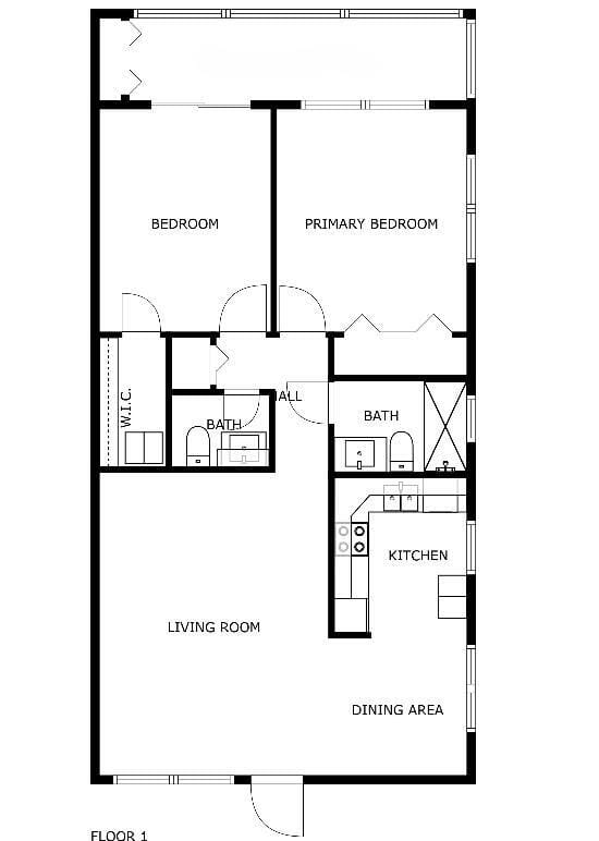240 Bedford J, West Palm Beach, FL 33417 photo 12