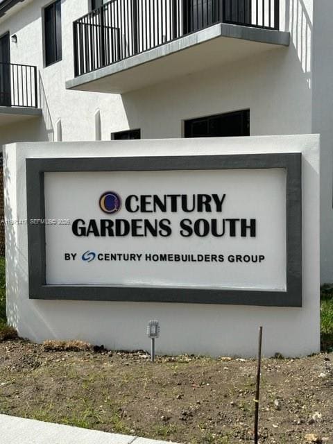 15814 SW 136th Way, sold in Century Gardens South, Miami, FL