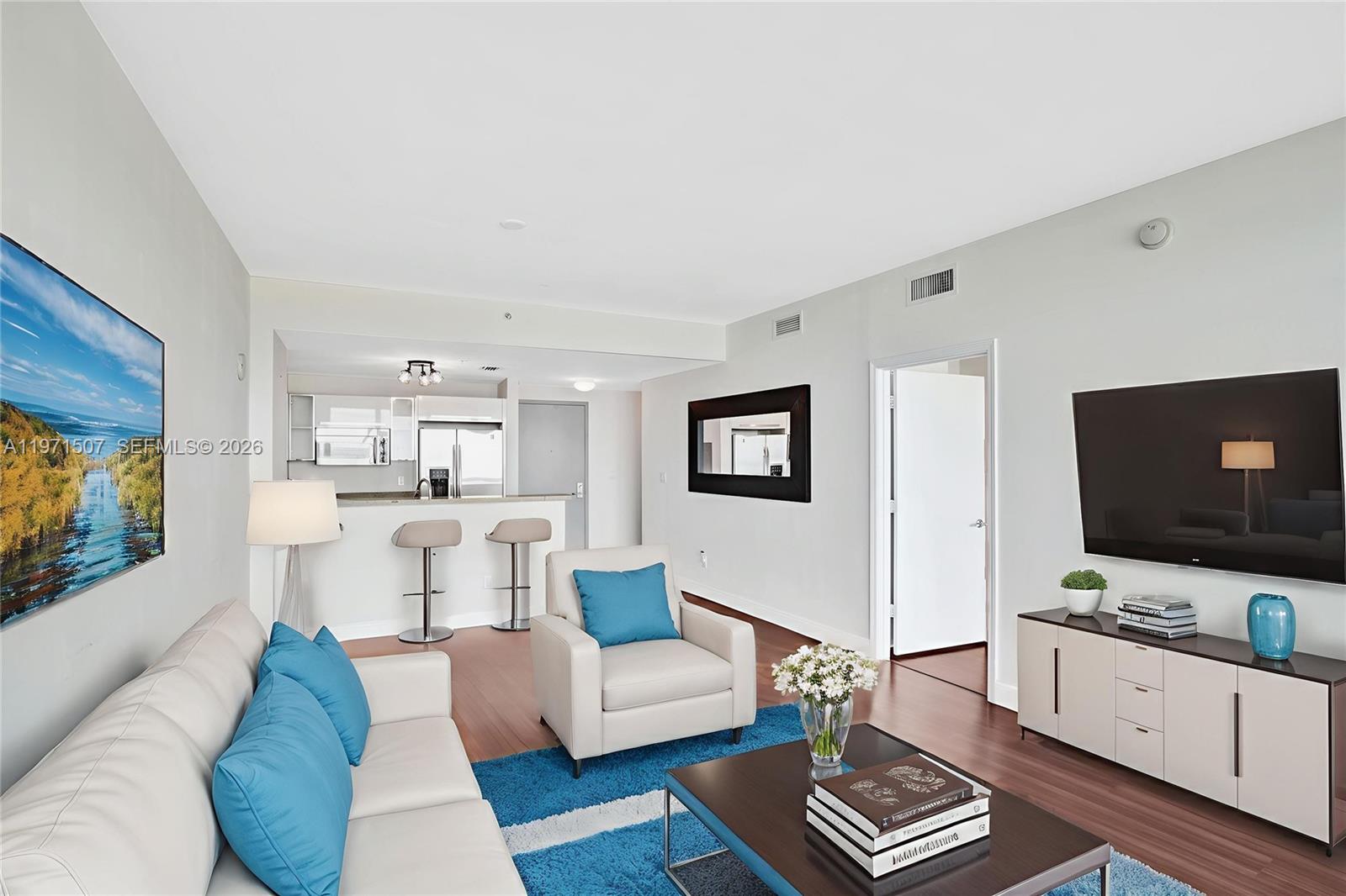 601 NE 36th Street 1908, Miami, FL 33137, Miami