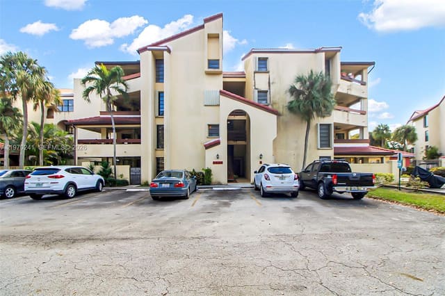 8860 SW 123rd Court K201, sold in Kenland Bend North Condo, Miami, FL