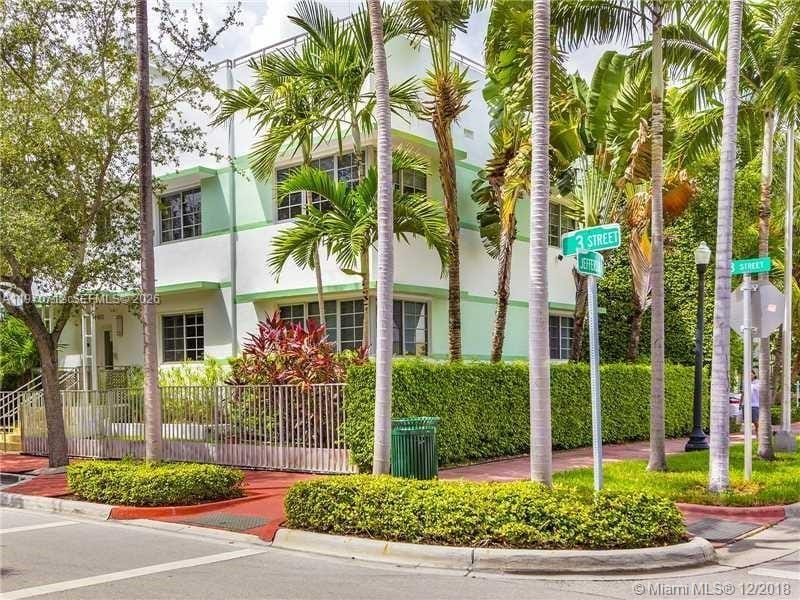 911 3rd Street 1, Miami Beach, FL 33139