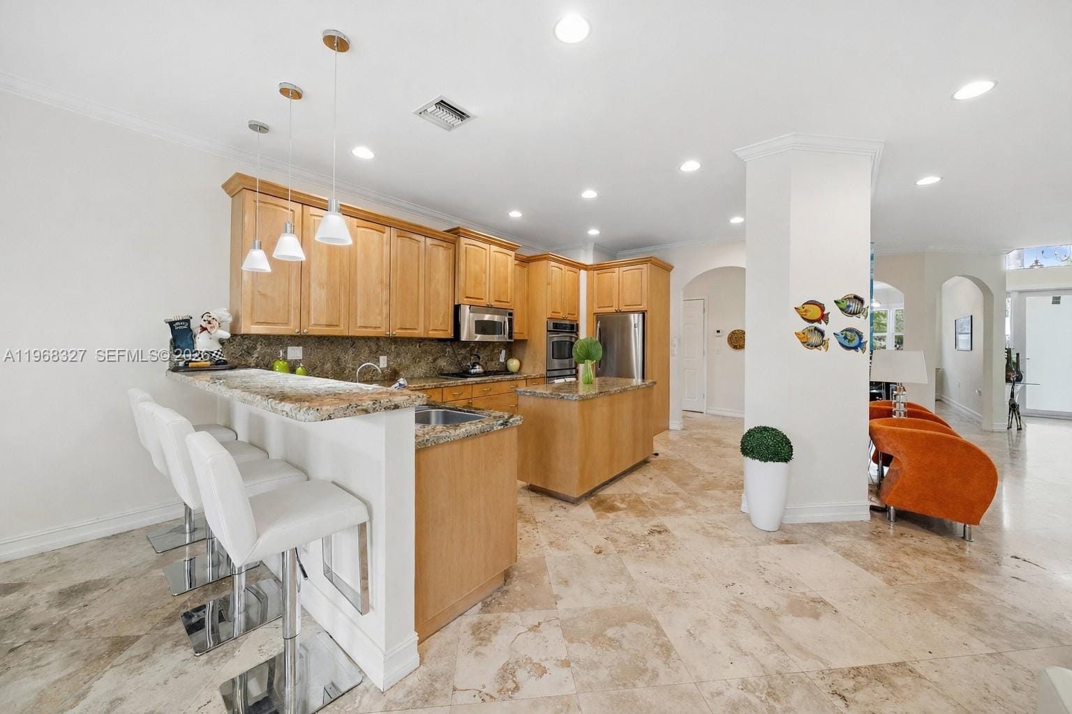 7431 Center Bay Drive, North Bay Village, FL 33141 photo 13