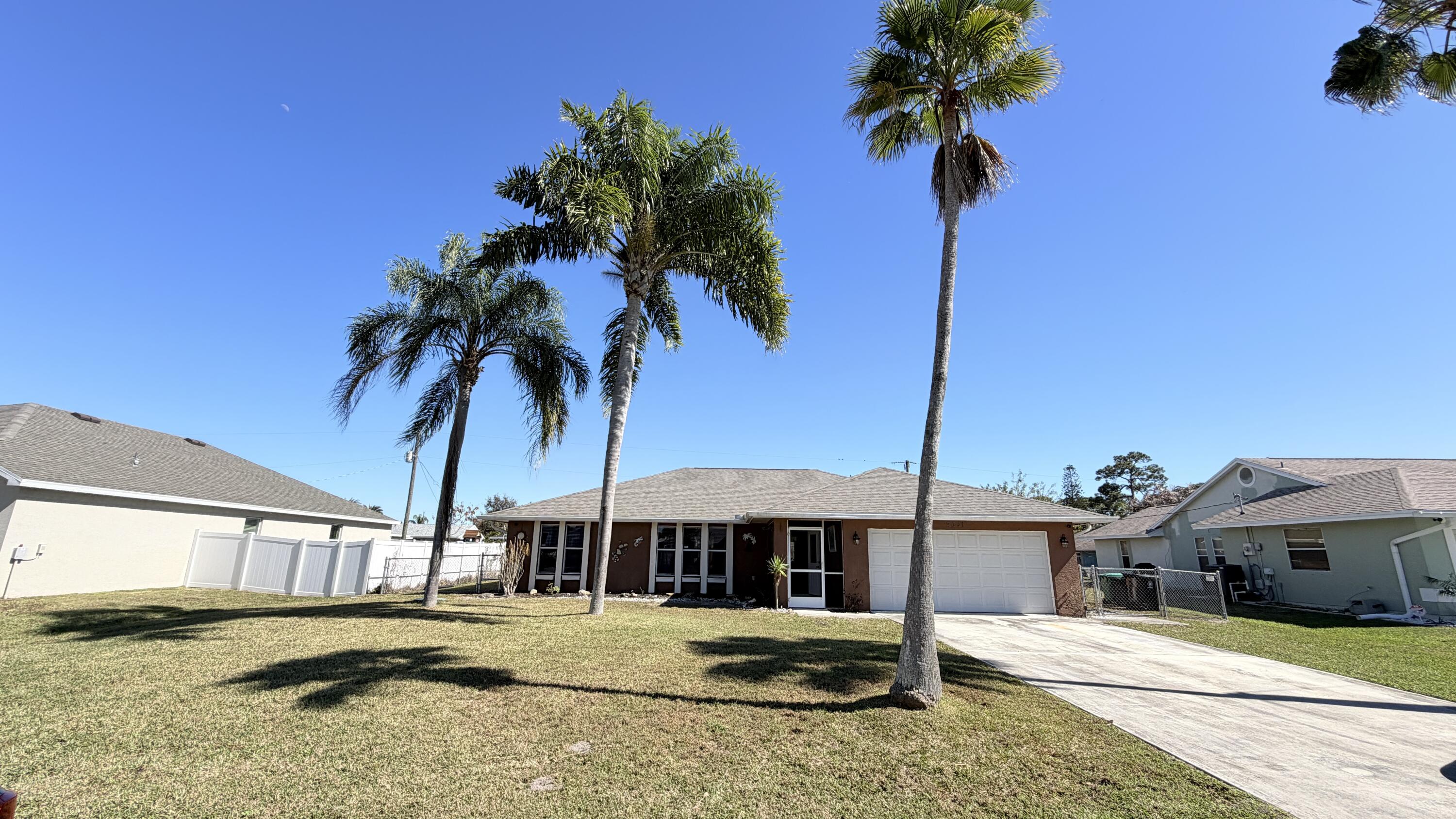 2541 SE Marius Street, Port St. Lucie, FL 34952, Port St Lucie