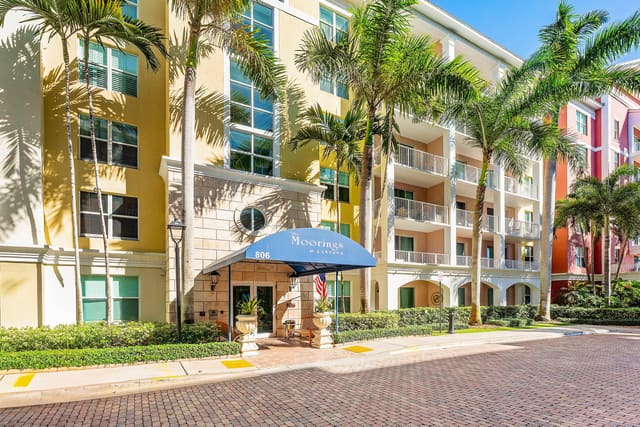 806 E Windward Way 622, Lantana, FL 33462