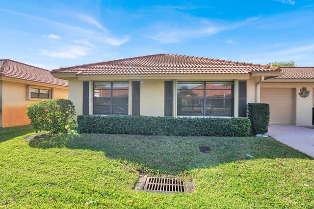 4500 Pandana Tree Road A, sold in Bent Tree Villas West Condo, Boynton Beach, FL