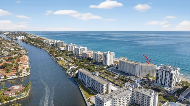 3101 S Ocean Boulevard 302, Highland Beach, FL 33487