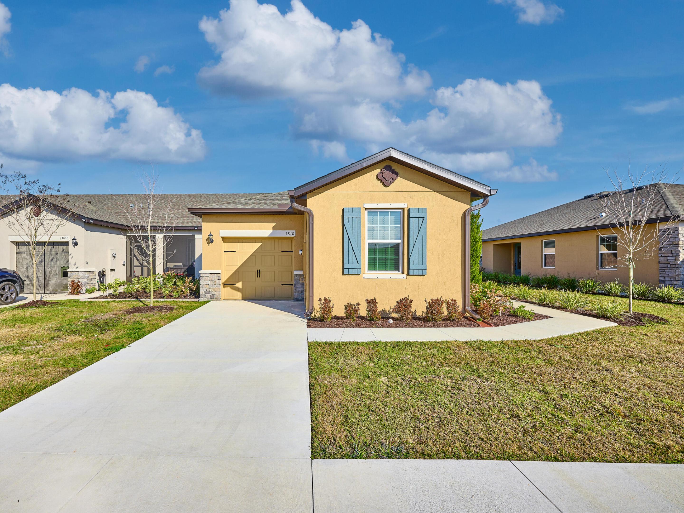 1810 Celebration Drive, Fort Pierce, FL 34947, Fort Pierce