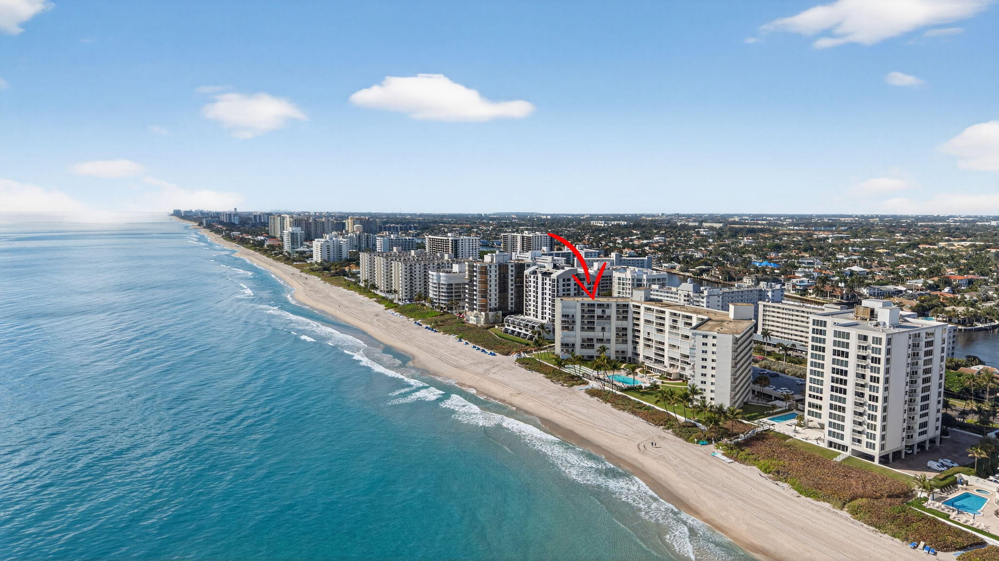 3101 S Ocean Boulevard 302, Highland Beach, FL 33487, Highland Beach