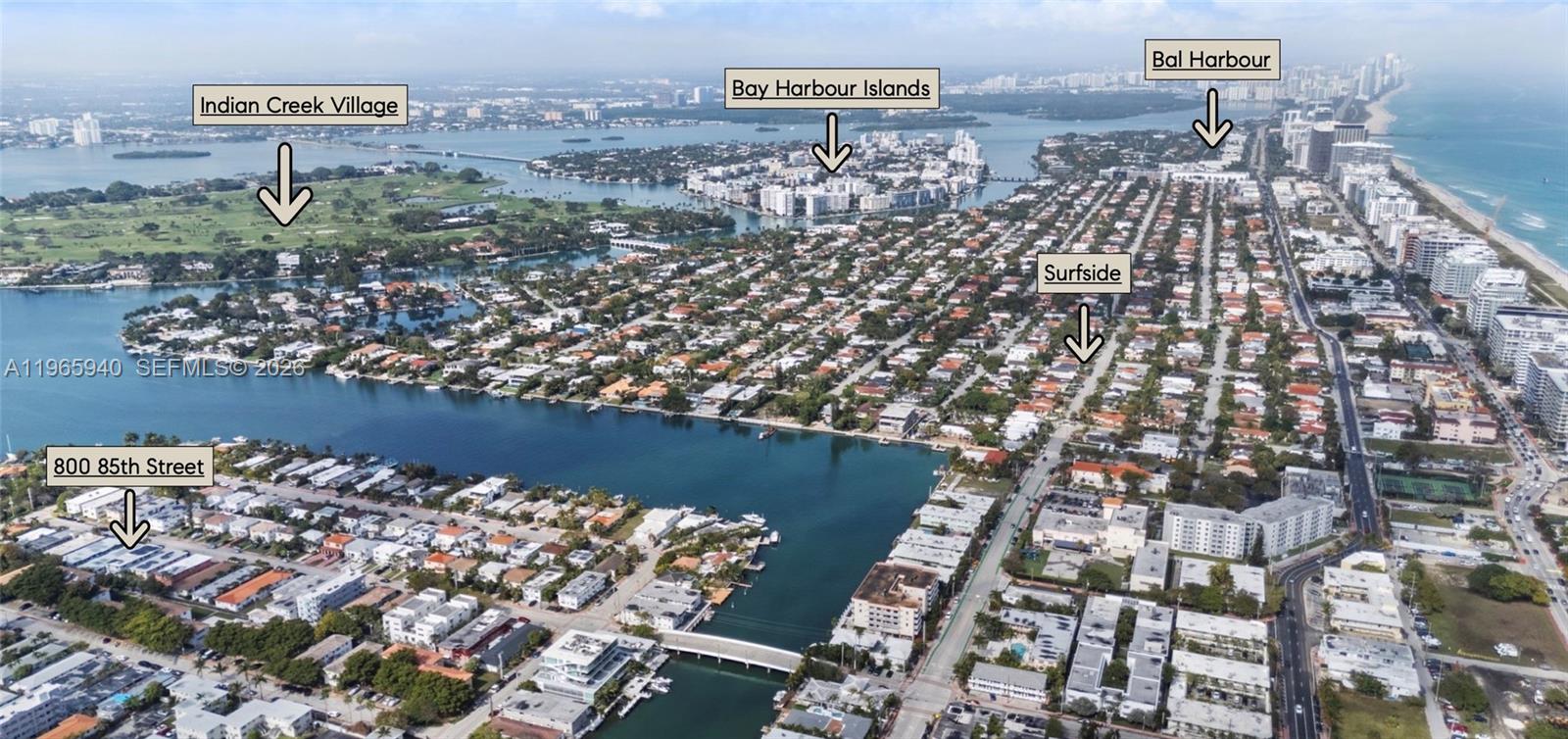 800 85th Street, Miami Beach, FL 33141, Miami Beach