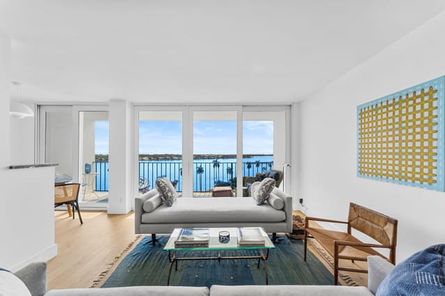 1701 S Flagler Drive 904, sold in Rapallo Condo, West Palm Beach, FL