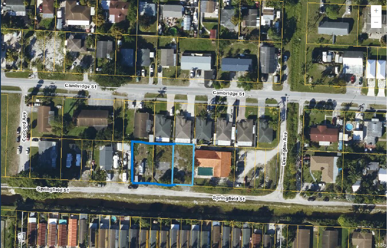 4675 Springfield Street, Lake Worth, FL 33463, Lake Worth