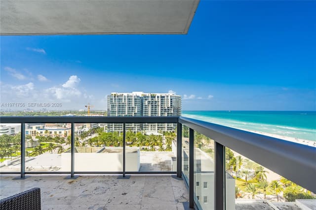 101 20th Street 1805, Setai Resort & Residences, Miami Beach, FL