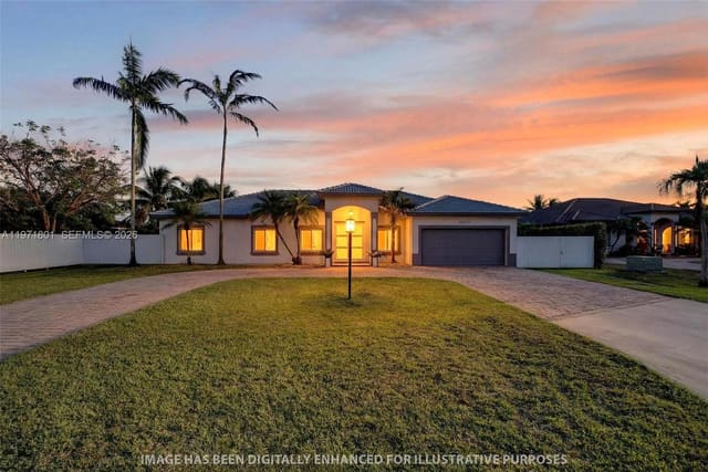 16422 SW 281st Street, sold in Eve Estates, Homestead, FL