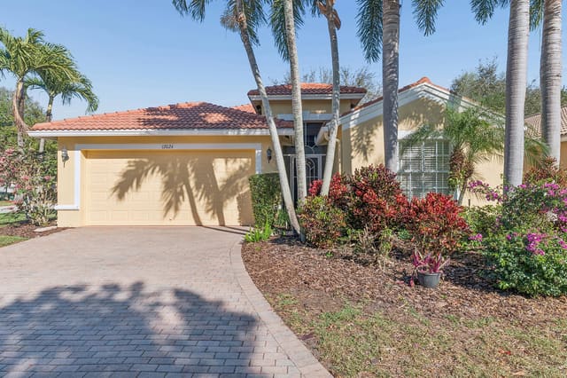 12024 Roma Road, Tuscany Bay, Boynton Beach, FL